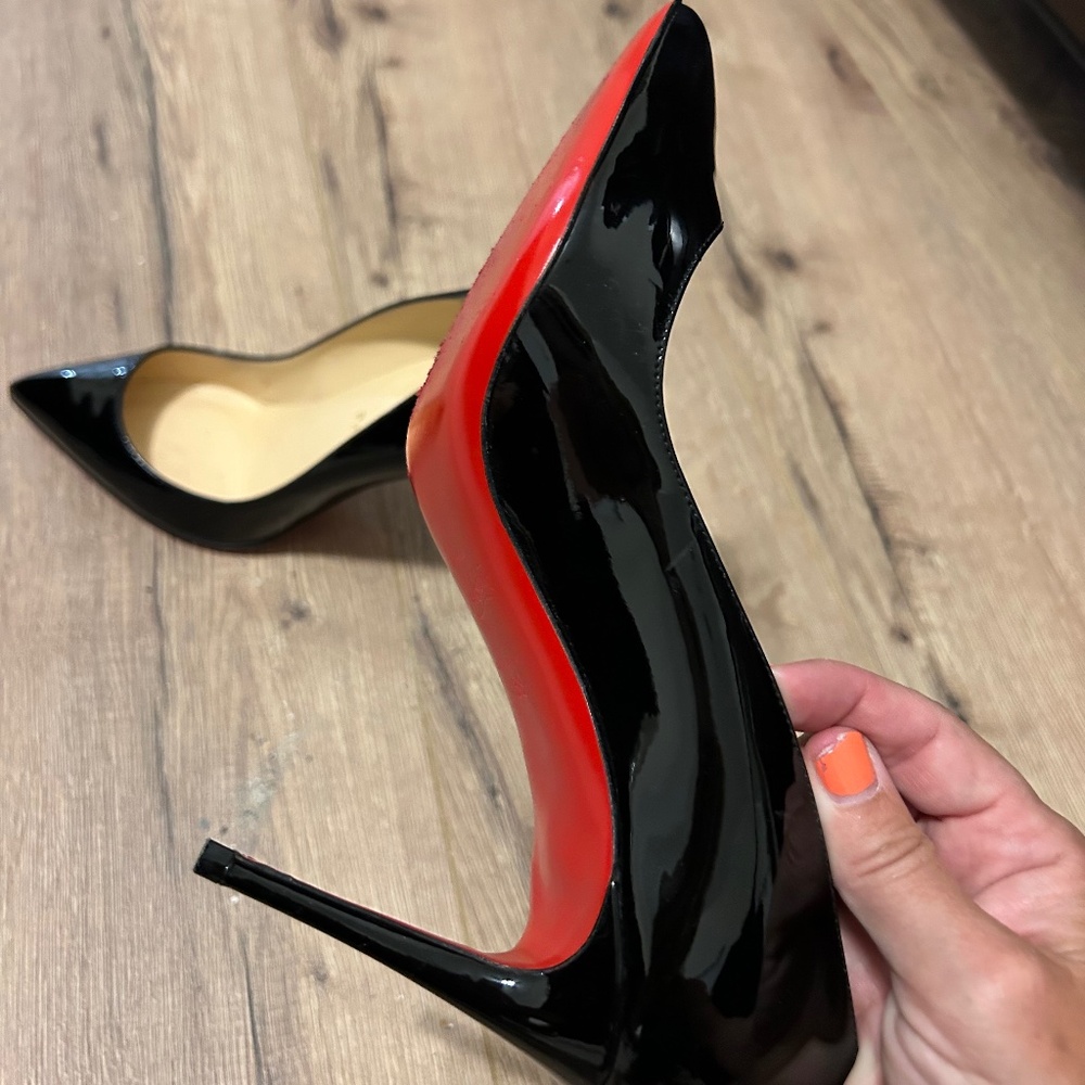 Christian Louboutin Kate heels